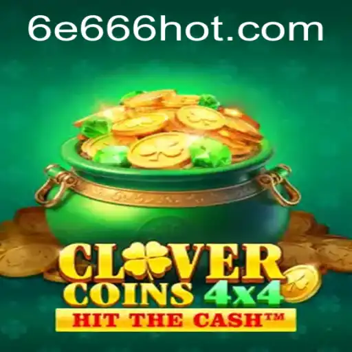 Explorando o Mundo de CloverCoins4x4: Uma Nova Dimensão no Universo dos Jogos