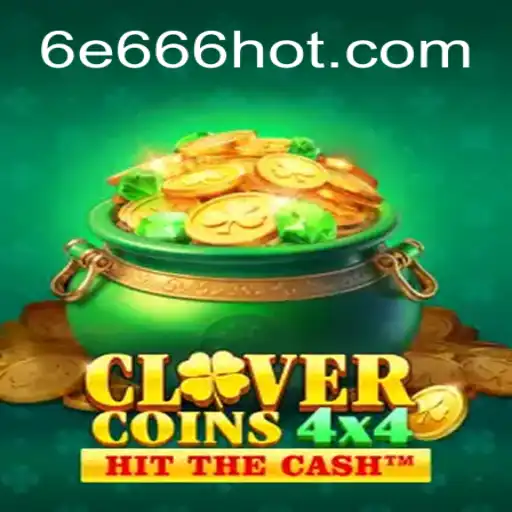 Explorando o Mundo de CloverCoins4x4: Uma Nova Dimensão no Universo dos Jogos