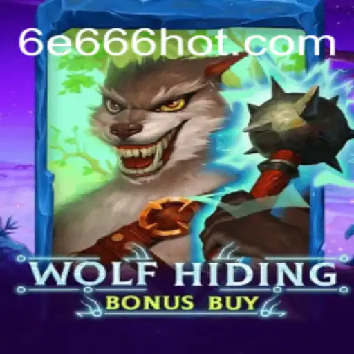 Conheça o Novo Jogo: WolfHidingBonusBuy